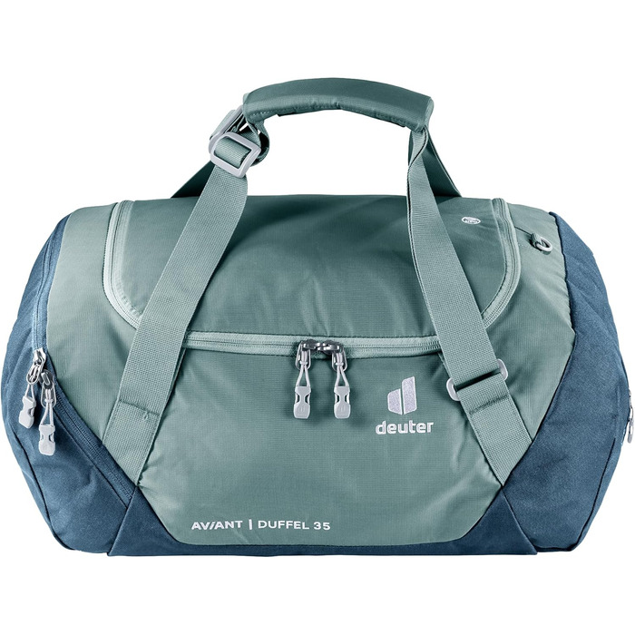Сумка для спорту та подорожей Deuter AViANT Duffel 35 л, бірюзова