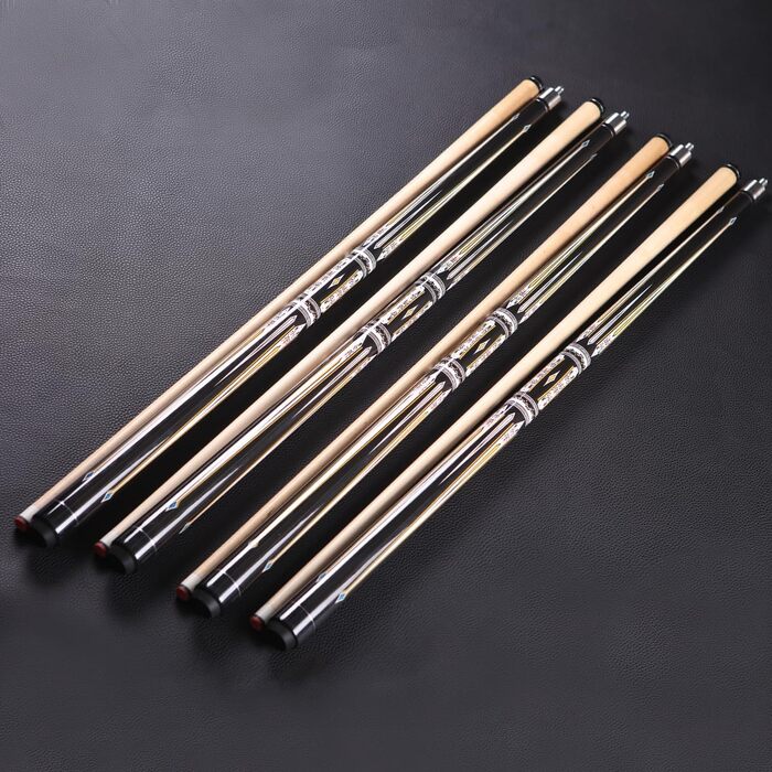 Більярдний кий для пулу Ahorn - набір 2 шт. (147,3 см)