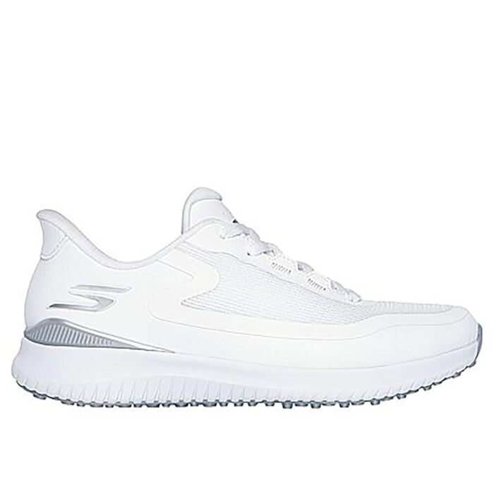 Жіноче golf-взуття Skechers Flight без шипів (38.5 EU, Білий)