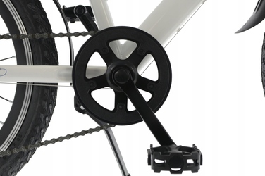 Дитячий велосипед KANDS DORIS 20