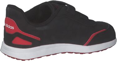 Дитячі кросівки adidas Vs Switch 3 I для вулиці та бігу, Core Black/Cloud White/Scarlet, EU 20