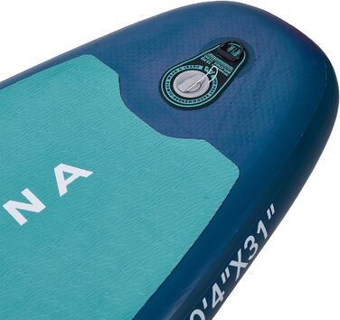 Надувна SUP-дошка Aqua Marina Vapor 2021, комплект 315x79x15 см