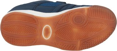 Дитячі спортивні кросівки Lico VMultisport для залу (28 EU, Marine Lemon)