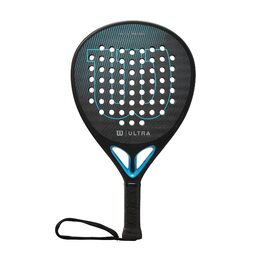 Ракетка для падел Wilson Paddle 35 Schwarz - професійна ракетка для гри в падел