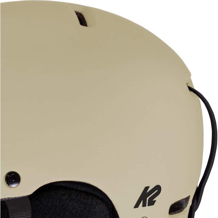 Жіночий шолом K2 Meridian, колір тауп, розмір M (55-59 см)
