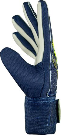 Воротарські рукавички Reusch Attrakt Starter Solid Junior - дитячі, підліткові, для футболу (4.5)