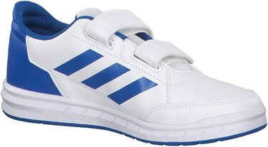 Дитячі спортивні кросівки adidas Altasport CF K, білі, сині, 33.5 EU
