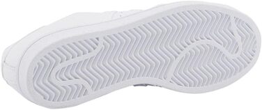 Дитячі кросівки Adidas Superstar J білі (36 2/3 EU)