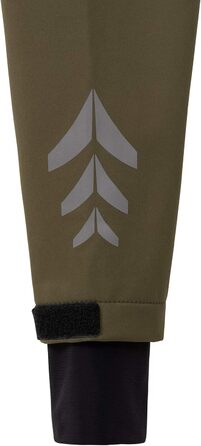 Чоловіча куртка Softshell Rock Creek Outdoor H-222, темно-синя, розмір S