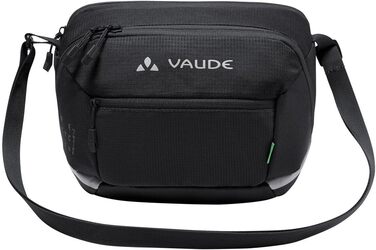 Велосипедна сумка VAUDE Cycle Box, універсальний розмір, чорна