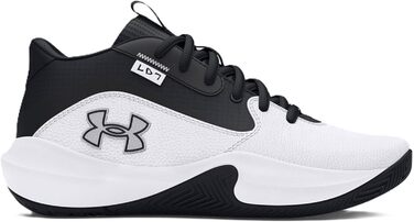 Кросівки баскетбольні Under Armour GS Lockdown 7, розмір EU 38 1/2