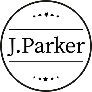 Професійний біліардний кий J. Parker Break & Jump Queue для силових ударів та кидків, 3-секційний з'єднання Quick Joint, наконечник та втулка 13,5 мм з бакеліту, надміцний верхній шар