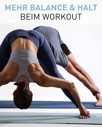 Рушник для йоги Fit-Flip з мікрофібри: антиковзаюча поверхня, швидковисихаючий, 185x63 см (Raspberry)