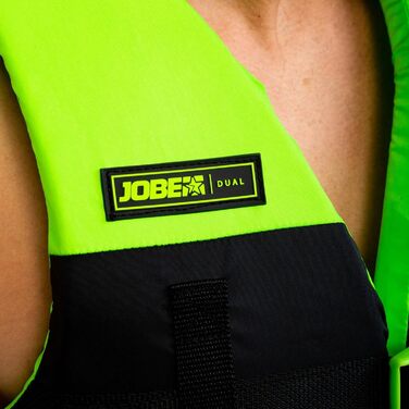 Універсальний рятувальний жилет Jobe Dual Lime Green S/M для плавання