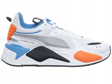 Дитячі кросівки Puma RS-X Boys JR (для дівчаток), розмір 38