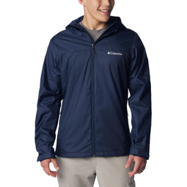Чоловіча водонепроникна куртка Columbia Inner Limits III, темно-синя (Collegiate Navy), розмір M