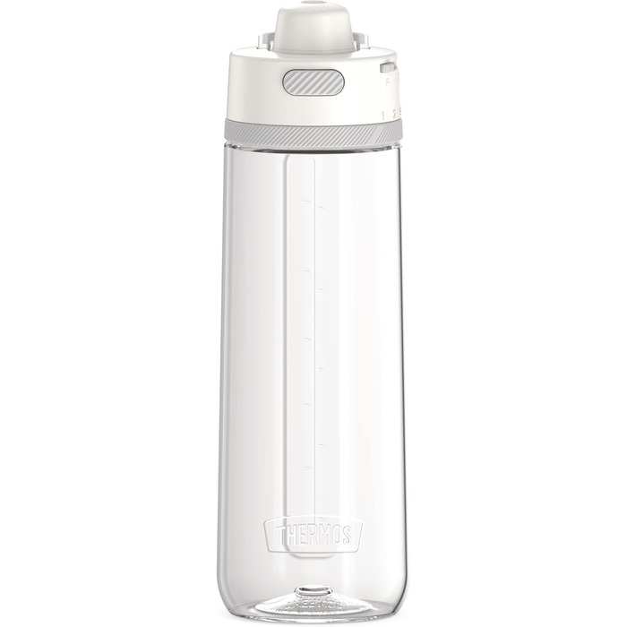 Термос-пляшка з носиком Thermos Graupel, біла, 680 мл