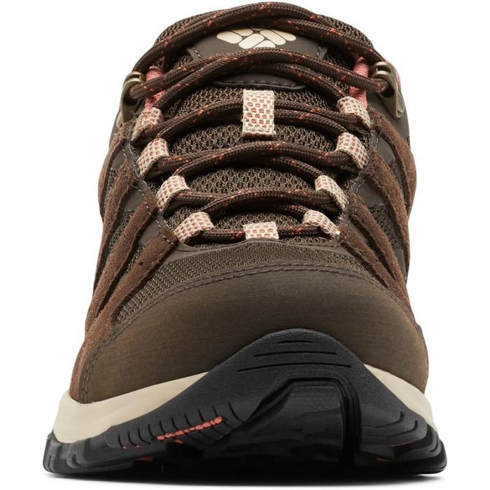 Черевики трекінгові жіночі Columbia Redmond III WP, водонепроникні, коричневі, 36 EU