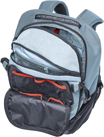 Рюкзак VAUDE Moab 20 II унісекс, 20 л, nordic blue