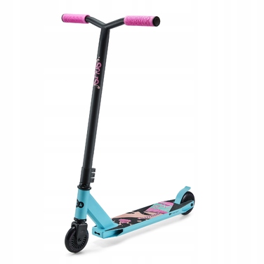 Дитячий міський спортивний самокат Kinderkraft Solis, до 100 кг, легкий