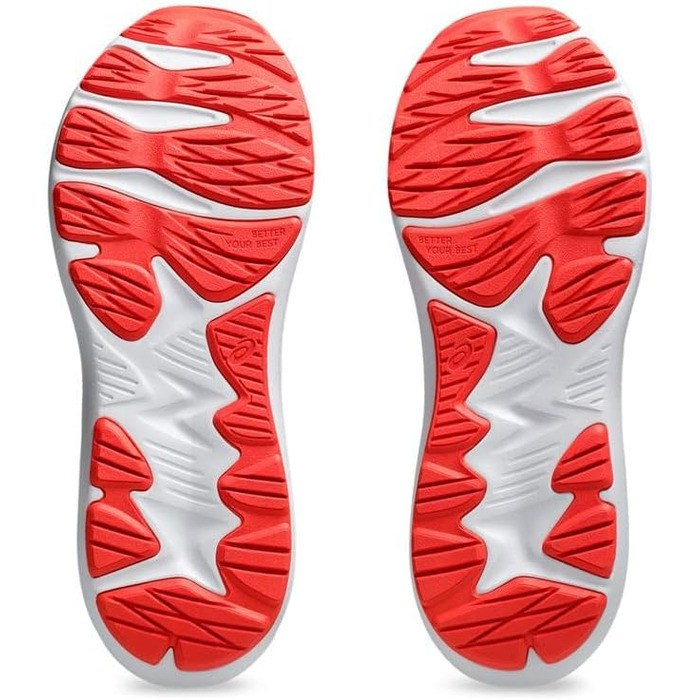 Дитячі кросівки ASICS Jolt 4 GS, чорний/пустейна роже, 33 EU