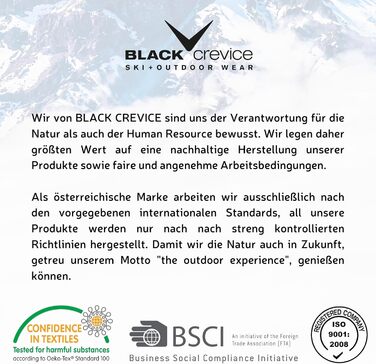 Гірськолижний шолом з візором Black Crevice Kaprun, унісекс, для сноуборду та лиж, регульований розмір S (51-54 см), матовий чорний, дихаючий, пілотний стиль