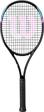 Тенісна ракетка Wilson Six Lv для дорослих, мультиколір