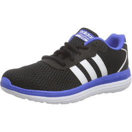 Кросівки для хлопчика Adidas Cloudfoam Speed k, багатоколірні (чорний/білий/синій), 31-29 EU