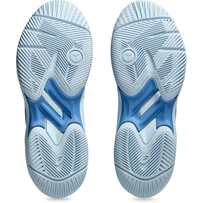 Жіночі кросівки ASICS Gel-Court Hunter 3, блакитні, розмір 40 2/3 EU