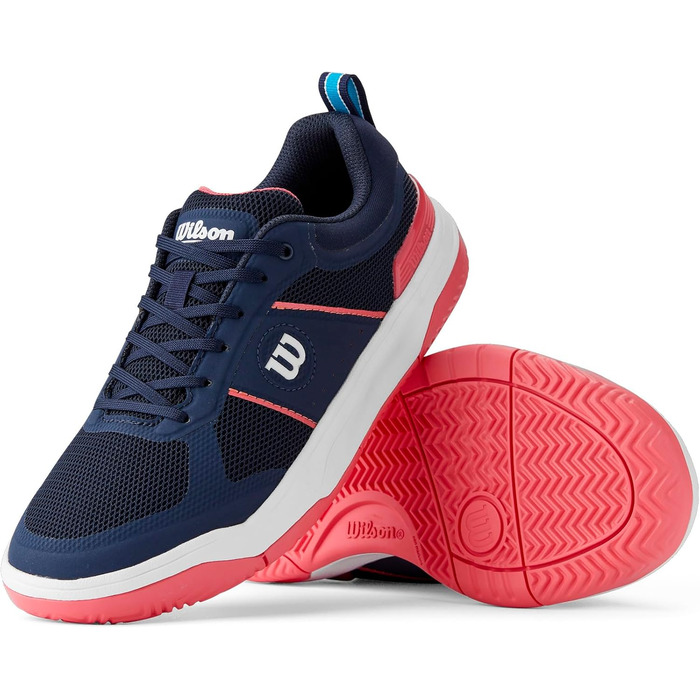 Жіночі кросівки для піклболу Wilson Pickle Pro, розмір 36 EU, Navy Blazer White Dubarry