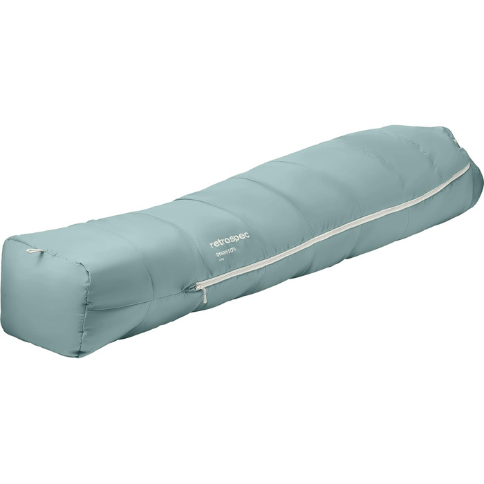 Спальний мішок Retrospec Dream 30°F (Mummy) - для кемпінгу, 30 градусів, довгий (Long)