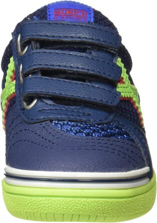 Дитячі кросівки для легкої атлетики Munich G-3 Kid VCO (28 EU, блакитний)