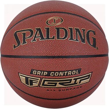 Баскетбольний м'яч Spalding Grip Control TF 7 розмір, помаранчевий, універсальний