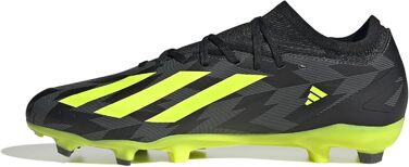 Кросівки футбольні adidas X Crazyfast.3 FG (43 EU, Cblack/Tesoye/Grefiv)