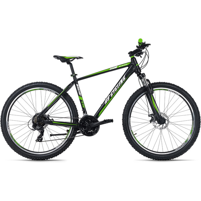 Гірський велосипед KS Cycling Morzine 27,5'' хардтейл