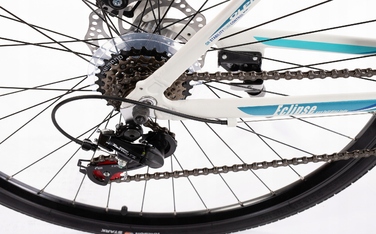 Кросовий велосипед OLPRAN ECLIPSE 28 ALU, SHIMANO