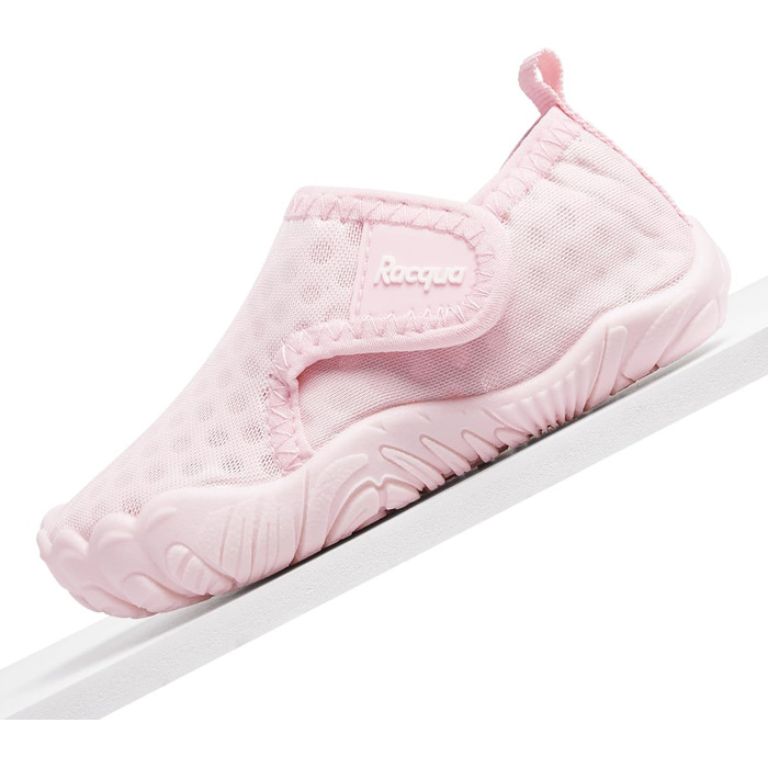 Дитячі аквашузи Raqua для плавання, антиковзаючі, рожеві (26 EU)