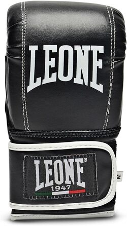 Рукавички тактичні Leone 1947 Kontakttaschenhandschuhe, чорні, розмір M (GS080)
