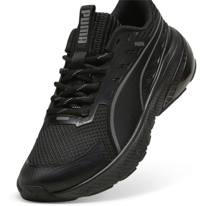 Дитячі кросівки PUMA Cell Glare Jr - чорний/темно-сірий (35.5 EU)