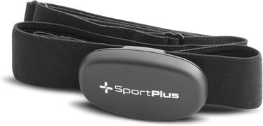 SportPlus 4.0 HRM: нагрудний пульсометр з підтримкою ANT+ та Bluetooth для iOS, Android, Windows Phone