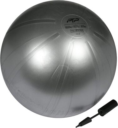 Фітбол PTP Core Ball для фітнесу, універсальний, для дорослих
