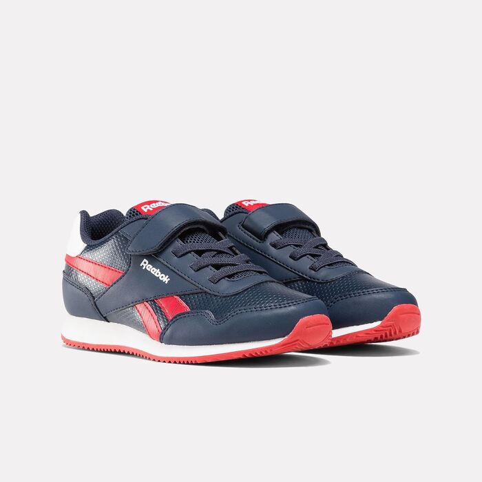 Кросівки дитячі Reebok Royal CL Jog 3.0 1v (29 EU, Vectornavy Vectorred White)