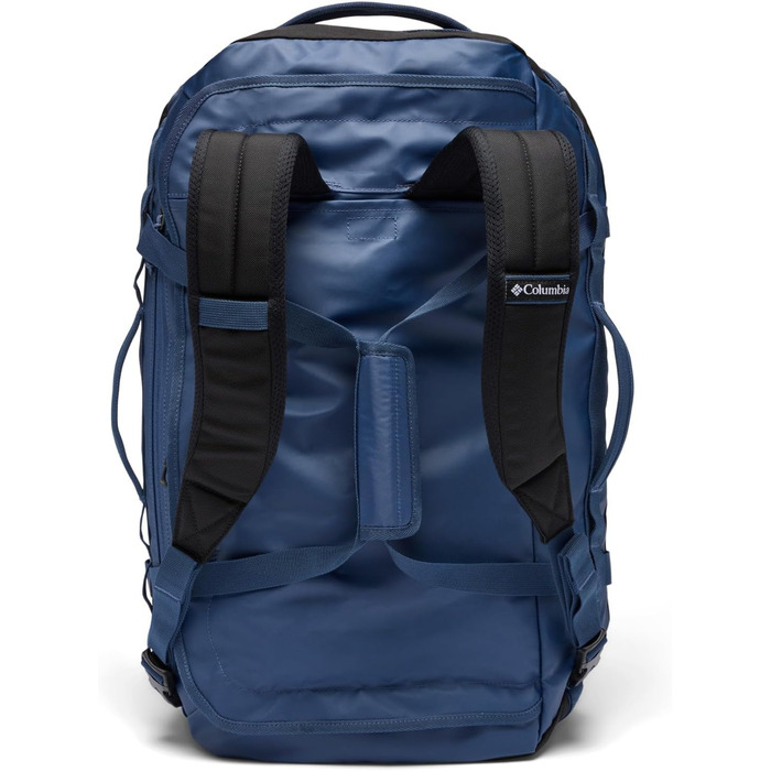 Спортивна сумка-дафл Columbia Landroamer Duffel для дорослих, унісекс, Dark Mountain/Black
