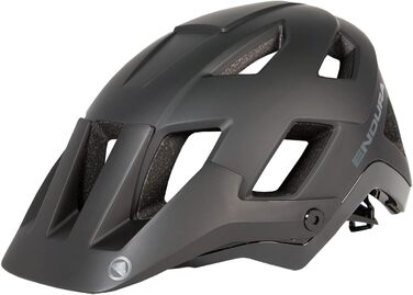 Велосипедний шолом Endura Hummvee Plus для чоловіків S/M чорний