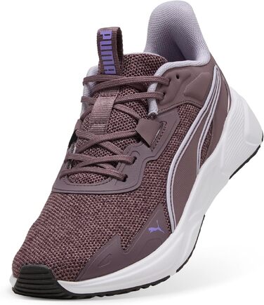 Кросівки Puma Unisex Disperse XT 4 Knit Crosstrainer для тренувань, Rosine Lila Crush Dunkler Amethyst (розмір 43.5/44 EU)