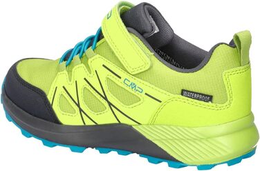 Дитячі спортивні кросівки CMP Hulysse WP, 36 EU, лайм-грін