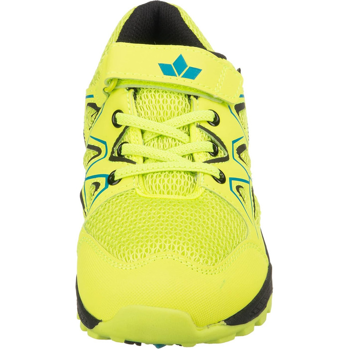 Дитячі кросівки Lico Posadas V - жовто-чорно-сині (31 EU)