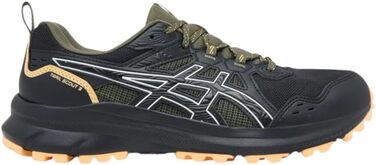 Кросівки ASICS Trail Scout 3 чорно-білі, 44.5 EU (42 EU)