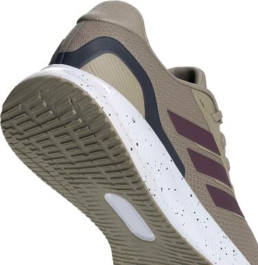 Кросівки для бігу Adidas Runfalcon 5 Wide (39 1/3 EU, Wonder Cargo Granaton Schwarz)