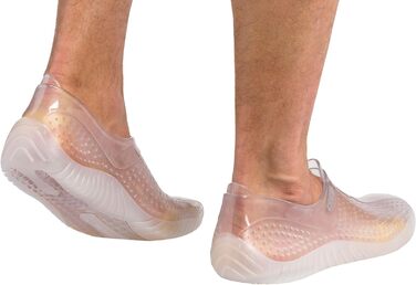 Водні черевики Cressi - ідеальні для пляжу, моря, човна та інших водних активностей. Прозорі, розмір 38 EU, для дорослих